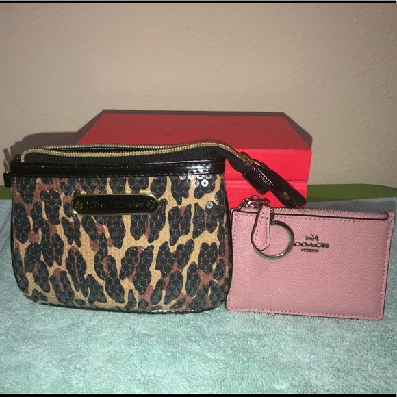 Betsey Johnson Bags Betsey Johnson Pouchlike New Good Cndtn Poshmark